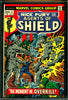 S.H.I.E.L.D. #3 CGC graded 9.4 - Kirby/Steranko cover