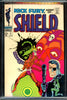 Nick Fury, SHIELD #05 CGC graded 9.0  Steranko cover/story/art - SOLD!