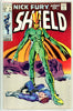Nick Fury, Agent of S.H.I.E.L.D. #08 CBCS graded 9.4 SOLD!