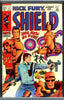 Nick Fury, SHIELD #12 CGC graded 9.6  Barry W. Smith c/a - SOLD!