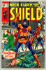 Nick Fury, S.H.I.E.L.D. #15   CGC graded 9.6 - SOLD!