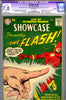 Showcase #08   CGC graded  7.0  white pages SOLD!