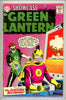 Showcase #23 CGC graded 3.5 second SA Green Lantern SOLD!