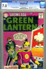 Showcase #23   CGC graded 7.0 - Green Lantern - SOLD!