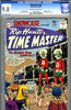 Showcase #26   CGC graded 9.0 - Rip Hunter, Time Master - SOLD