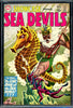 Showcase #29 CGC graded 4.0 - third app of Sea Devils - SOLD!