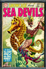 Showcase #29 CGC graded 5.0 - third app of Sea Devils