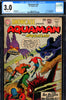 Showcase #31 CGC graded 3.0 - pre-dates Aquaman #1 - SOLD!