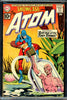 Showcase #34 CGC graded 2.5 - org/1st app S.A. Atom - SOLD!