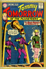 Showcase #42 CGC graded 8.0 - T. Tomorrow - origin - SOLD!