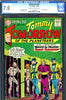 Showcase #44 CGC graded 7.0 - Tommy Tomorrow - SOLD!