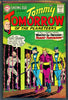 Showcase #44 CGC graded 7.0 - Tommy Tomorrow - SOLD!