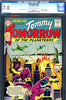 Showcase #46 CGC graded 7.0 - Tommy Tomorrow - SOLD!