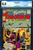 Showcase #46 CGC graded 8.0 - Tommy Tomorrow - WP - SOLD!