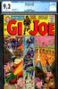 Showcase #53 CGC graded 9.2 - GI Joe cover and story - SOLD!