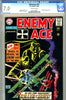 Showcase #57 CGC graded 7.0 - first Enemy Ace tryout - SOLD!