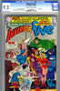 Showcase #65   CGC graded 9.2 - Inferior Five - SOLD!