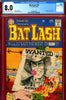 Showcase #76 CGC graded 8.0 - first app of Bat Lash