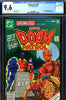 Showcase #94 CGC graded 9.6  first "new" Doom Patrol - SOLD!
