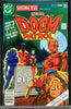 Showcase #94 CGC graded 9.6  first "new" Doom Patrol - SOLD!