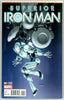 Superior Iron Man #1  CGC graded 9.6 Variant Edition - SOLD!