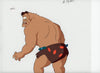 Original production cel -"Sinbad"- by Golden Films 002