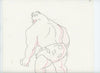 Original production cel -"Sinbad"- by Golden Films 002