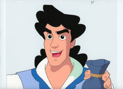 Original production cel -"Sinbad"- by Golden Films 003