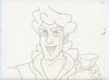 Original production cel -"Sinbad"- by Golden Films 003