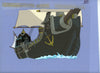Original production cel -"Sinbad"- by Golden Films 008