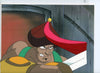 Original production cel -"Sinbad"- by Golden Films 010