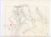 Original production cel -"Sinbad"- by Golden Films 011