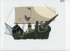 Original production cel -"Sinbad"- by Golden Films 013