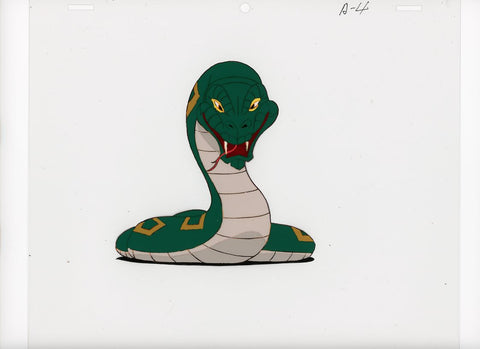 Original production cel -"Sinbad"- by Golden Films 022
