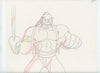 Original production cel -"Sinbad"- by Golden Films 025