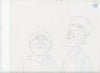 Original production cel -"Sinbad"- by Golden Films 028