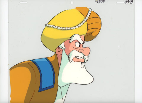 Original production cel -"Sinbad"- by Golden Films 032