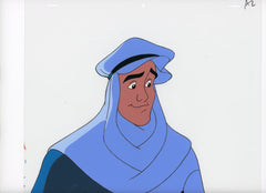 Original production cel -"Sinbad"- by Golden Films 034