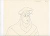 Original production cel -"Sinbad"- by Golden Films 034