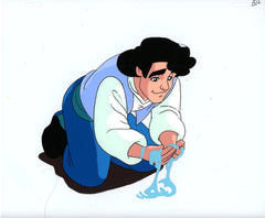 Original production cel -"Sinbad"- by Golden Films 039