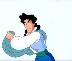 Original production cel -"Sinbad"- by Golden Films 042