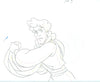Original production cel -"Sinbad"- by Golden Films 042