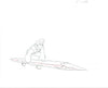Original production cel -"Sinbad"- by Golden Films 043
