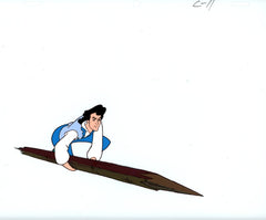 Original production cel -"Sinbad"- by Golden Films 044