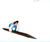 Original production cel -"Sinbad"- by Golden Films 045