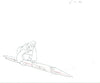 Original production cel -"Sinbad"- by Golden Films 045