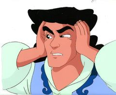 Original production cel -"Sinbad"- by Golden Films 047