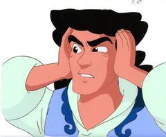 Original production cel -"Sinbad"- by Golden Films 048