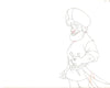 Original production cel -"Sinbad"- by Golden Films 049