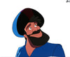 Original production cel -"Sinbad"- by Golden Films 051